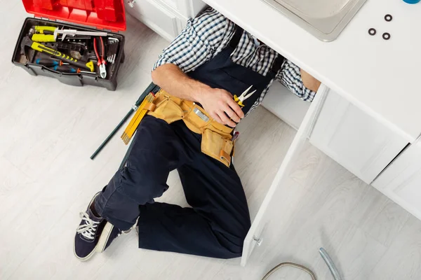 Nobleton Handyman at work